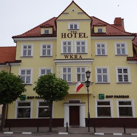 Hotel Wkra Dzialdowo Esterno foto